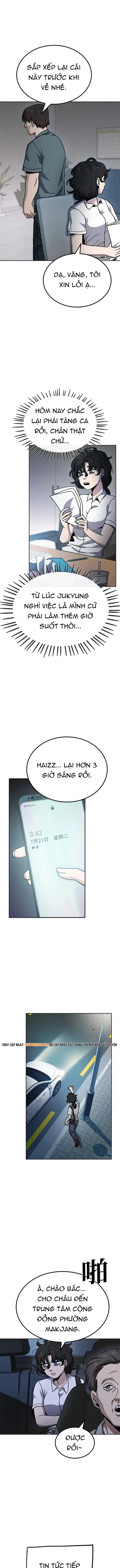 Kye Baek Soon Thất Nghiệp Chap 12 - Next Chap 13