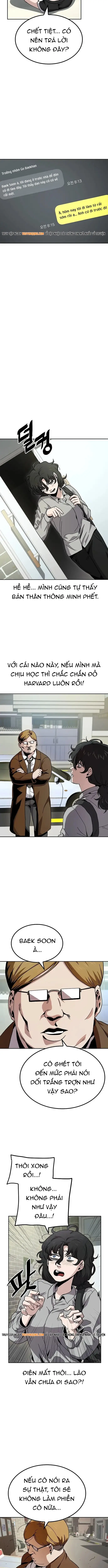 Kye Baek Soon Thất Nghiệp Chap 13 - Next Chap 14