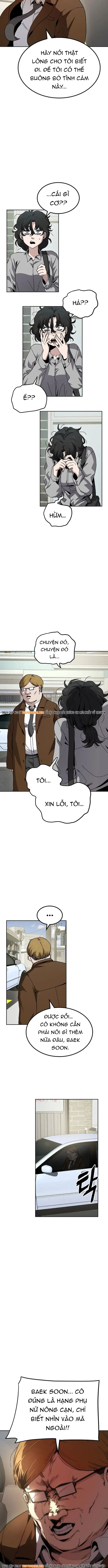 Kye Baek Soon Thất Nghiệp Chap 13 - Next Chap 14