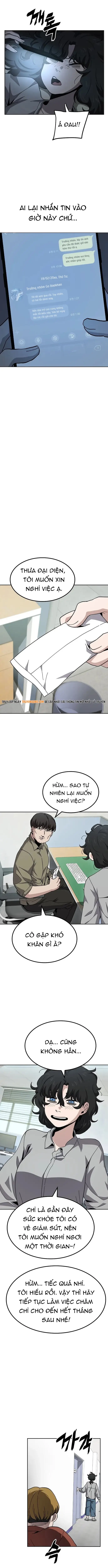 Kye Baek Soon Thất Nghiệp Chap 13 - Next Chap 14
