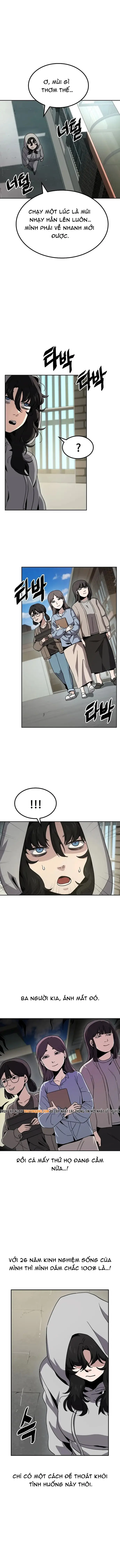 Kye Baek Soon Thất Nghiệp Chap 14 - Next Chap 15