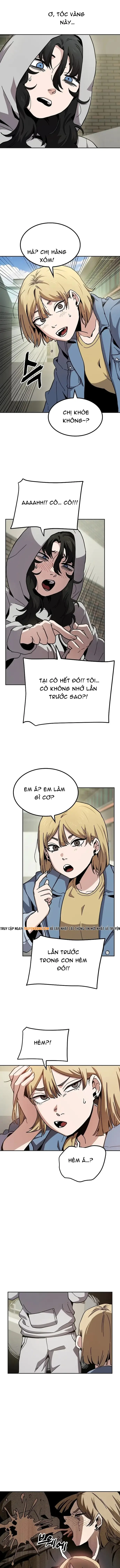 Kye Baek Soon Thất Nghiệp Chap 14 - Next Chap 15