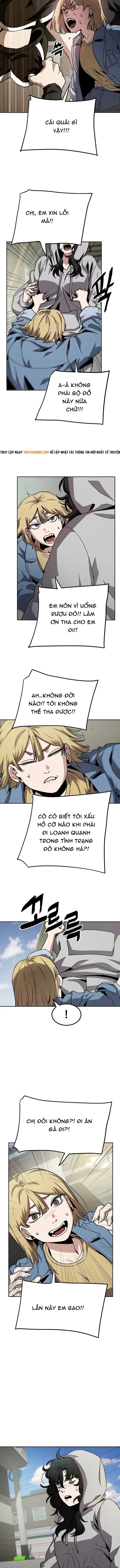 Kye Baek Soon Thất Nghiệp Chap 14 - Next Chap 15