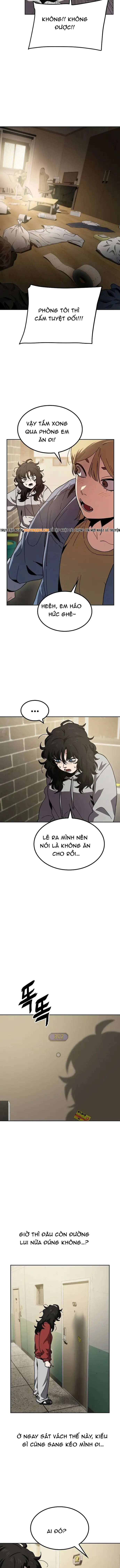 Kye Baek Soon Thất Nghiệp Chap 15 - Next Chap 16