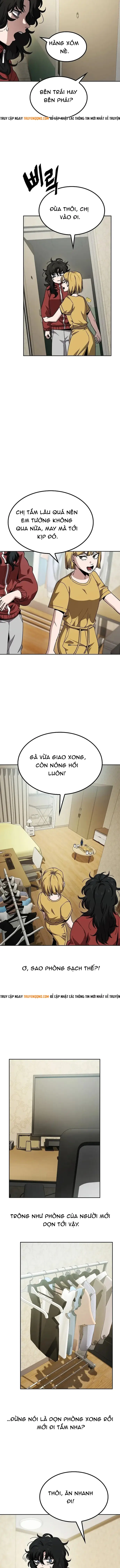 Kye Baek Soon Thất Nghiệp Chap 15 - Next Chap 16