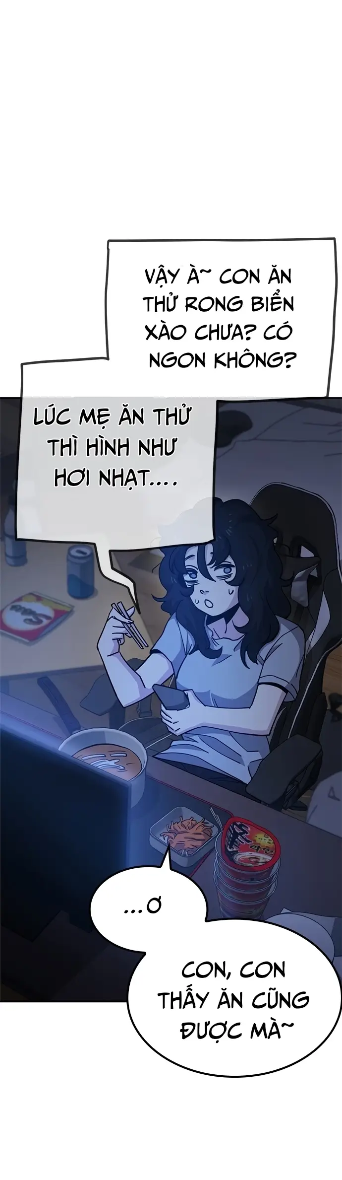 Kye Baek Soon Thất Nghiệp Chap 2 - Next Chap 3