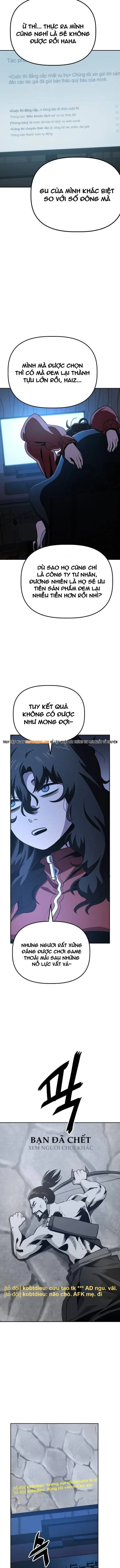 Kye Baek Soon Thất Nghiệp Chap 22 - Next Chap 23