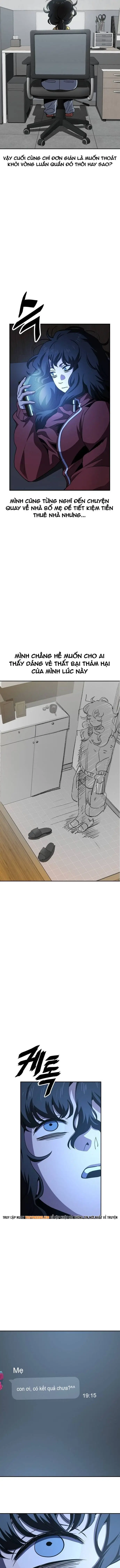 Kye Baek Soon Thất Nghiệp Chap 22 - Next Chap 23