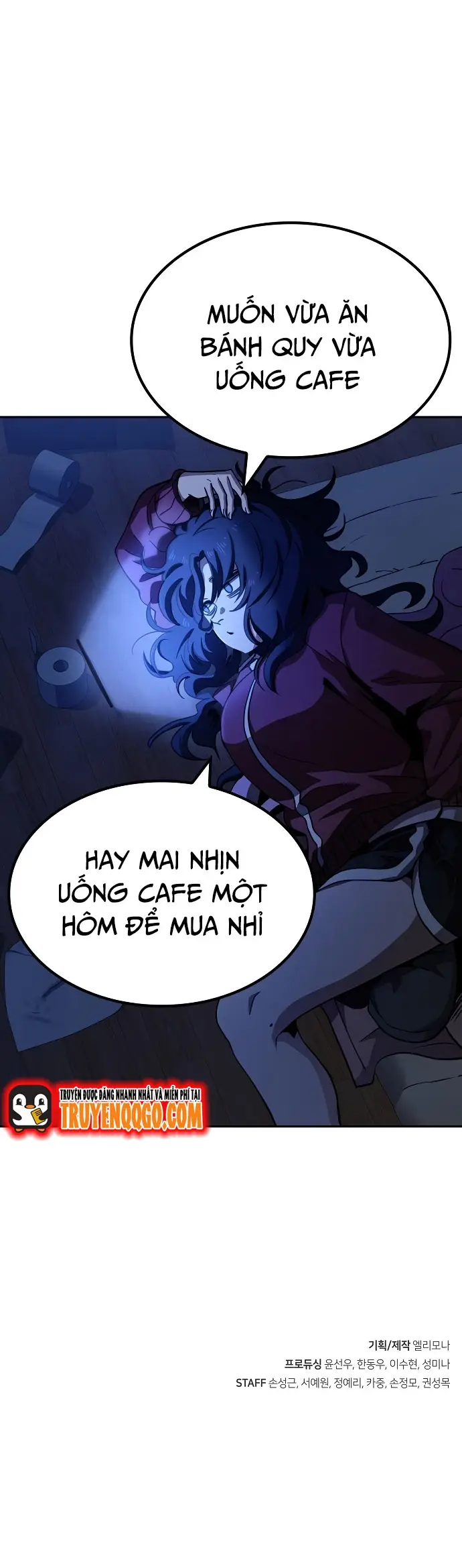 Kye Baek Soon Thất Nghiệp Chap 4 - Next Chap 5