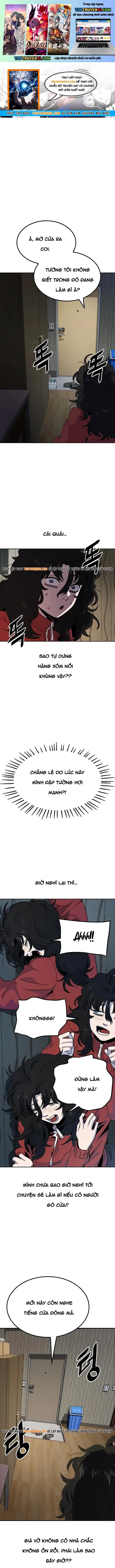 Kye Baek Soon Thất Nghiệp Chap 8 - Next Chap 9