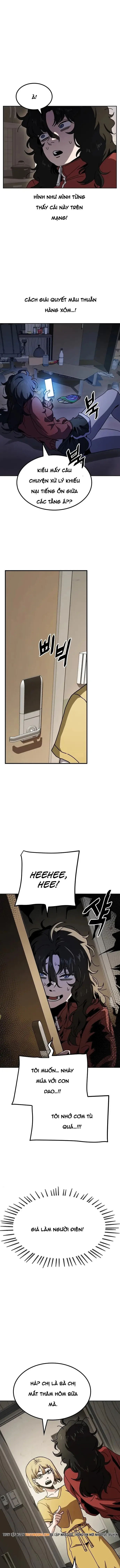 Kye Baek Soon Thất Nghiệp Chap 8 - Next Chap 9