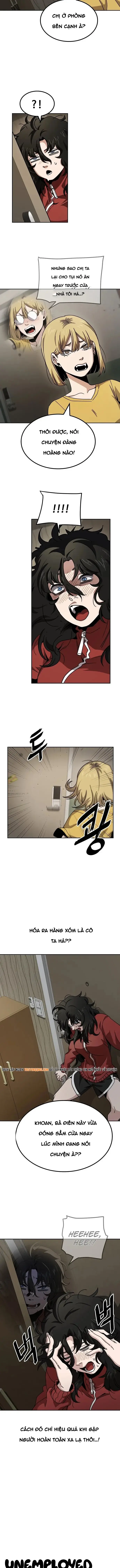 Kye Baek Soon Thất Nghiệp Chap 8 - Next Chap 9