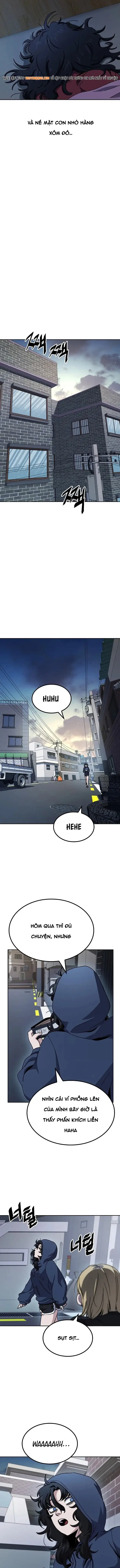 Kye Baek Soon Thất Nghiệp Chap 8 - Next Chap 9