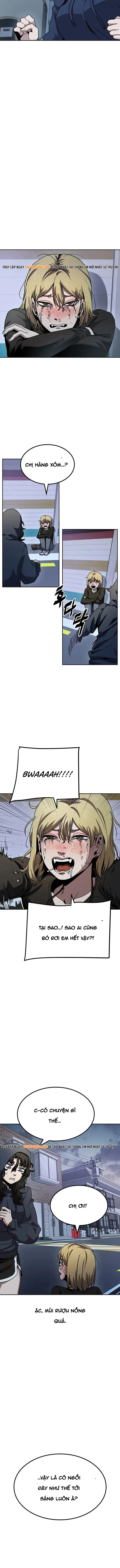 Kye Baek Soon Thất Nghiệp Chap 8 - Next Chap 9