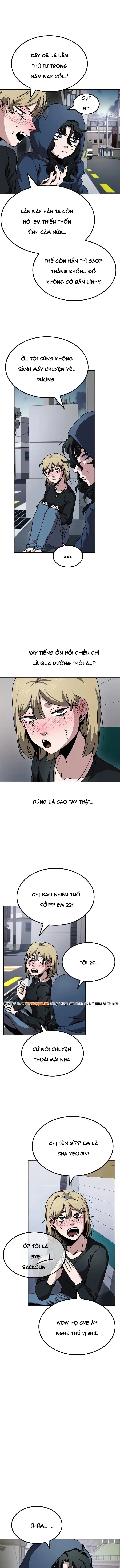 Kye Baek Soon Thất Nghiệp Chap 8 - Next Chap 9