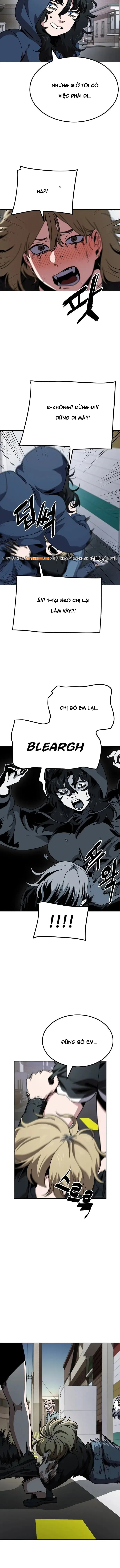 Kye Baek Soon Thất Nghiệp Chap 8 - Next Chap 9