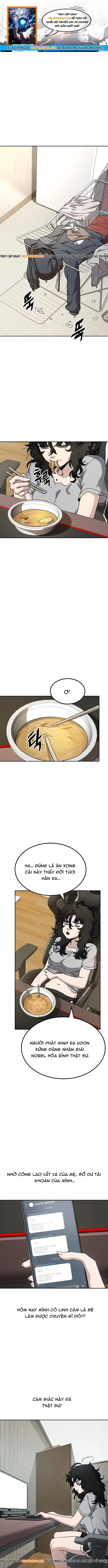 Kye Baek Soon Thất Nghiệp Chap 9 - Next Chap 10