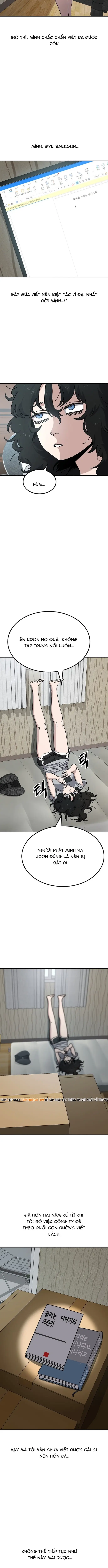 Kye Baek Soon Thất Nghiệp Chap 9 - Next Chap 10