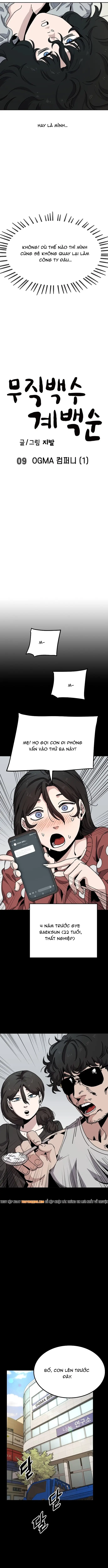 Kye Baek Soon Thất Nghiệp Chap 9 - Next Chap 10