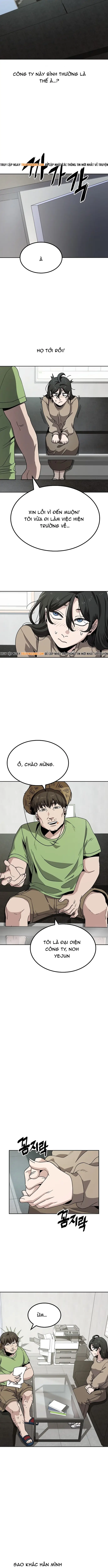 Kye Baek Soon Thất Nghiệp Chap 9 - Next Chap 10