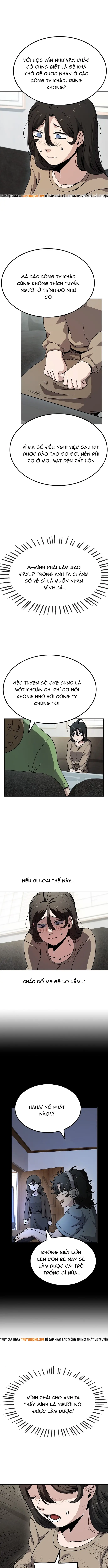 Kye Baek Soon Thất Nghiệp Chap 9 - Next Chap 10