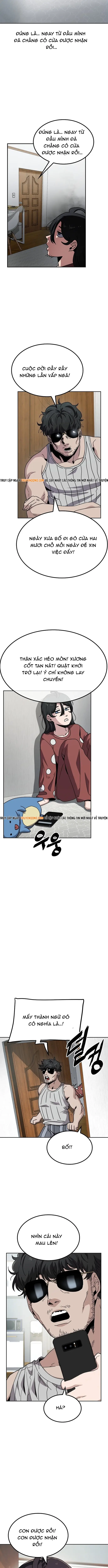 Kye Baek Soon Thất Nghiệp Chap 9 - Next Chap 10