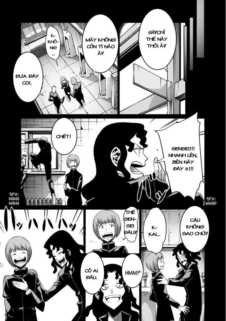 Kyochuu Rettou - Đảo Côn Trùng Chap 10.1 - Next Chap 11.1