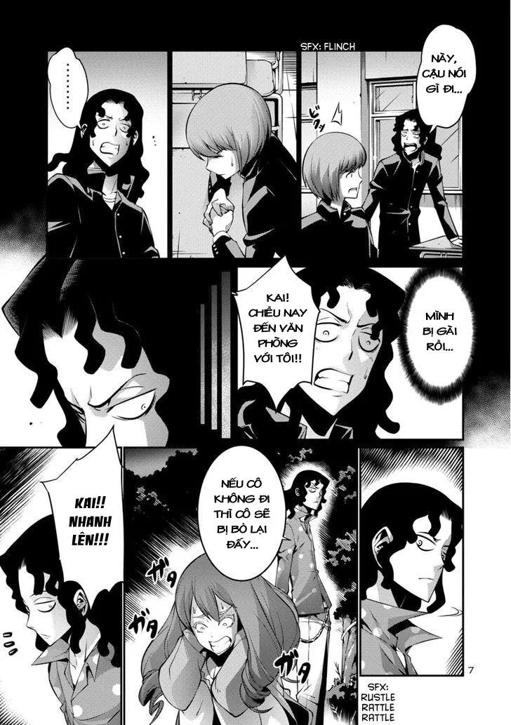 Kyochuu Rettou - Đảo Côn Trùng Chap 10.1 - Next Chap 11.1