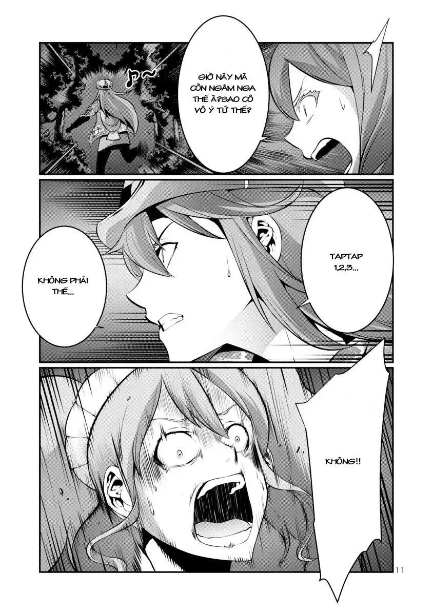 Kyochuu Rettou - Đảo Côn Trùng Chap 10.9 - Next Chap 11.9