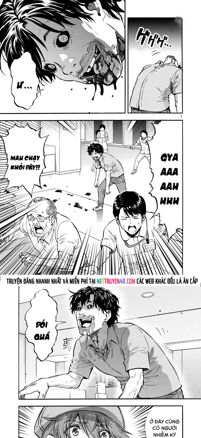 Kyochuu Rettou - Đảo Côn Trùng Chap 100 - Next Chap 101