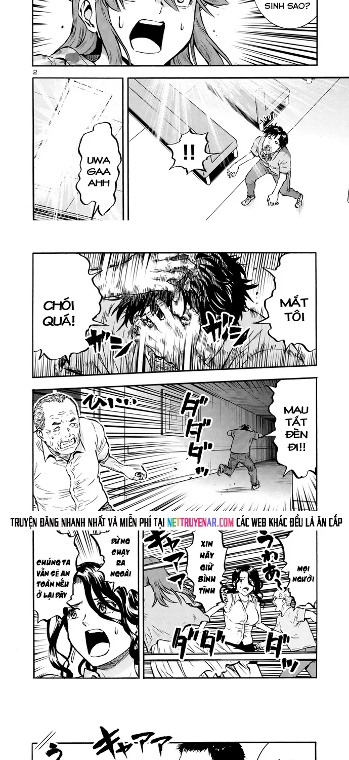 Kyochuu Rettou - Đảo Côn Trùng Chap 100 - Next Chap 101
