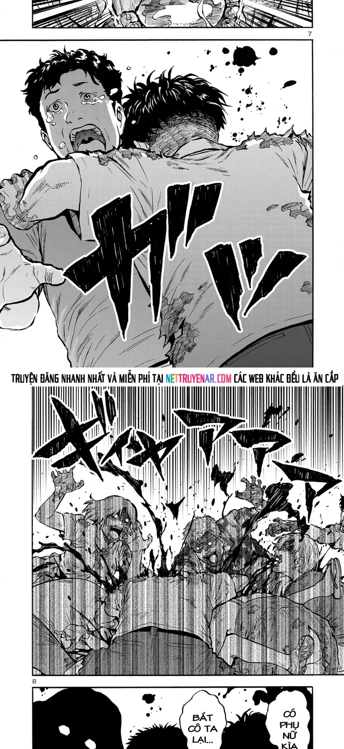 Kyochuu Rettou - Đảo Côn Trùng Chap 100 - Next Chap 101