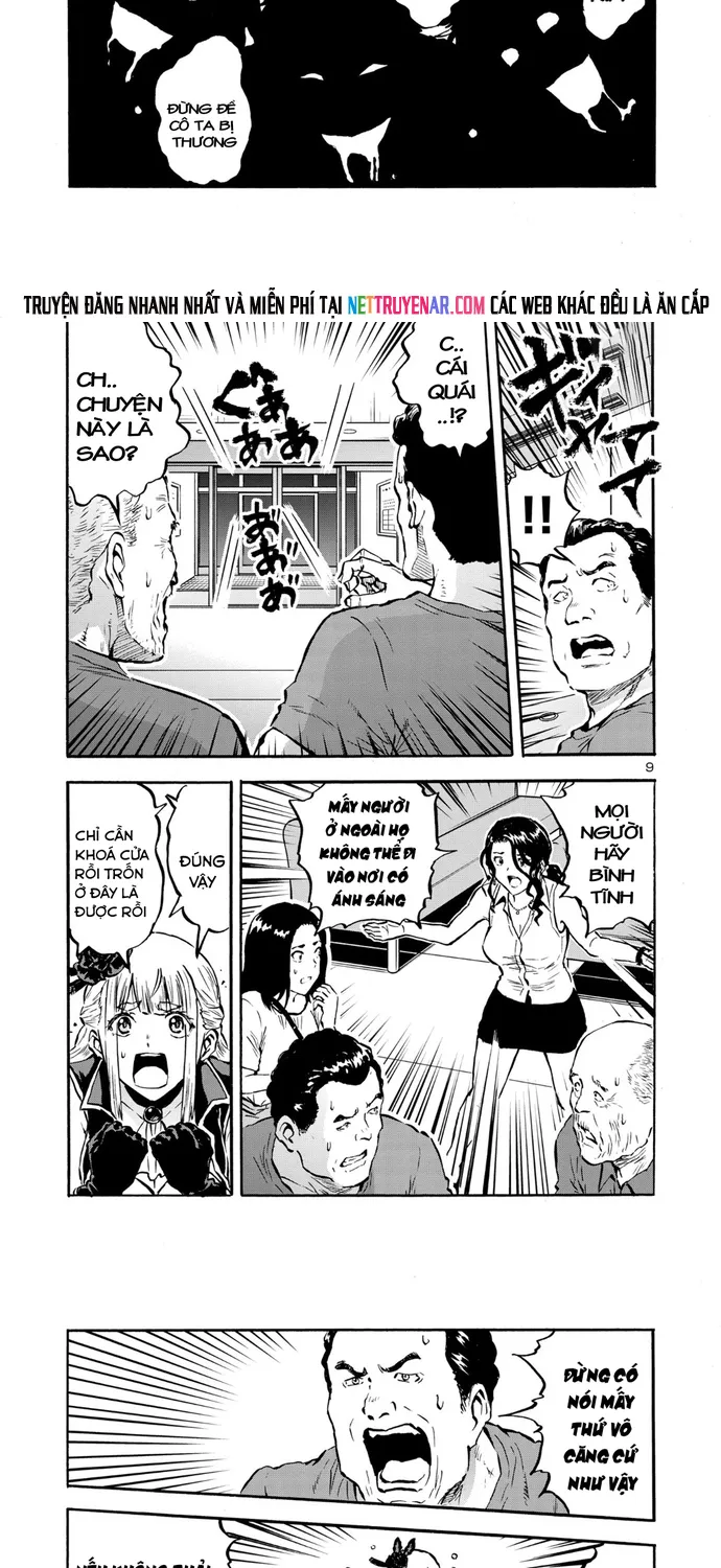 Kyochuu Rettou - Đảo Côn Trùng Chap 100 - Next Chap 101
