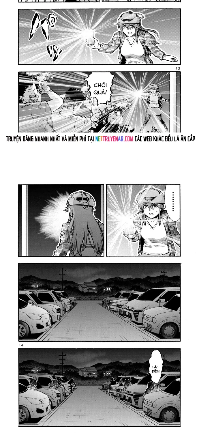 Kyochuu Rettou - Đảo Côn Trùng Chap 100 - Next Chap 101