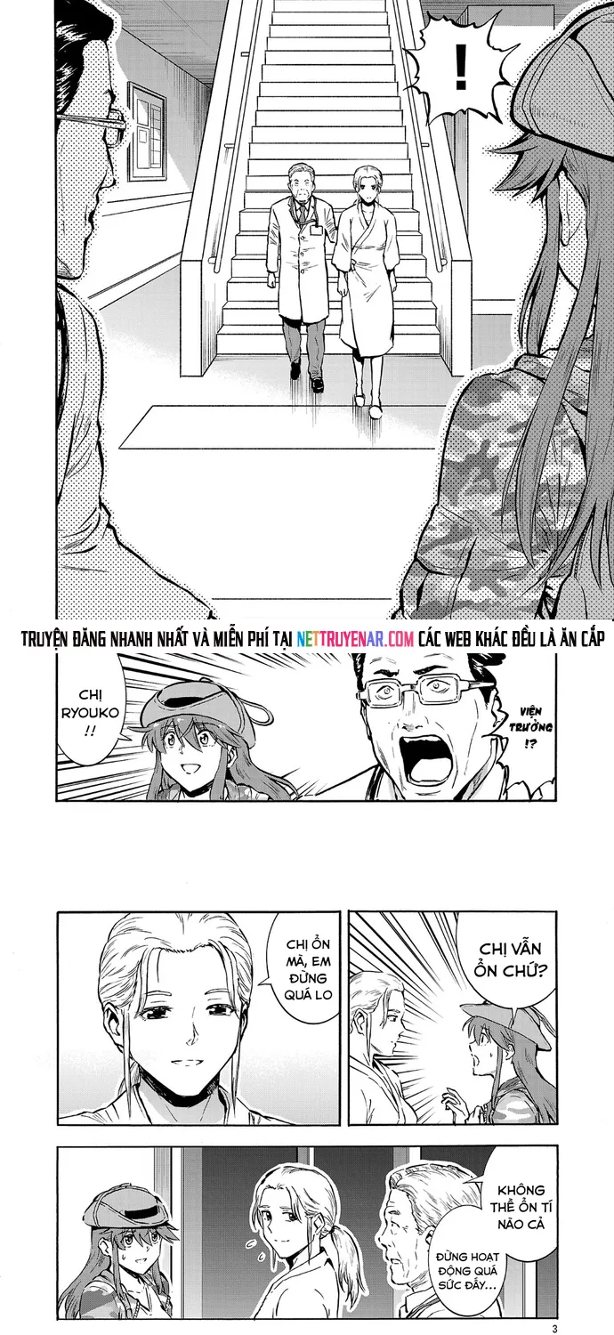 Kyochuu Rettou - Đảo Côn Trùng Chap 101 - Next Chap 102