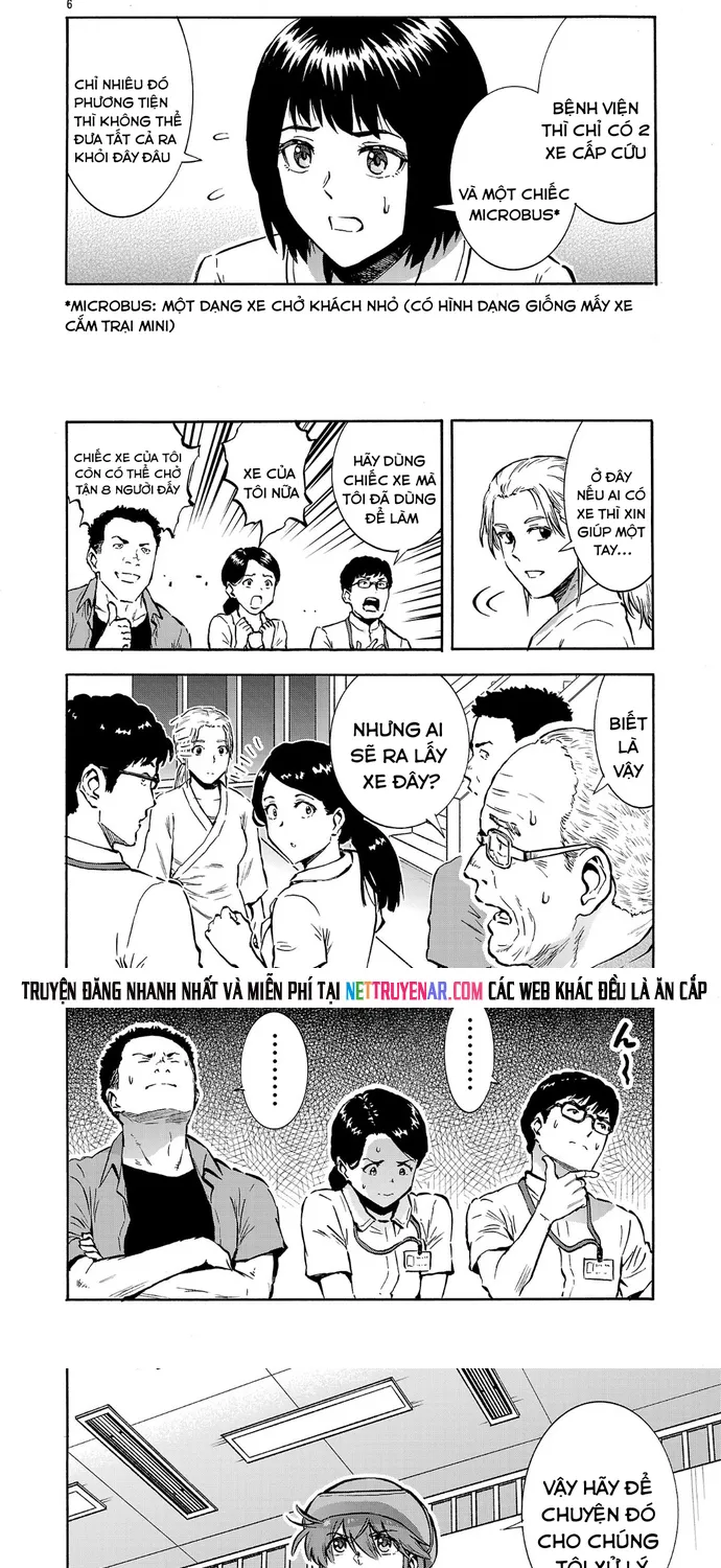 Kyochuu Rettou - Đảo Côn Trùng Chap 101 - Next Chap 102