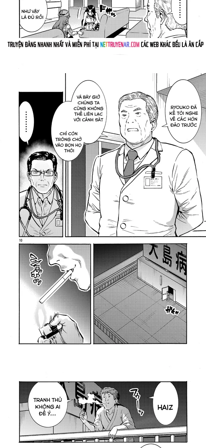 Kyochuu Rettou - Đảo Côn Trùng Chap 101 - Next Chap 102