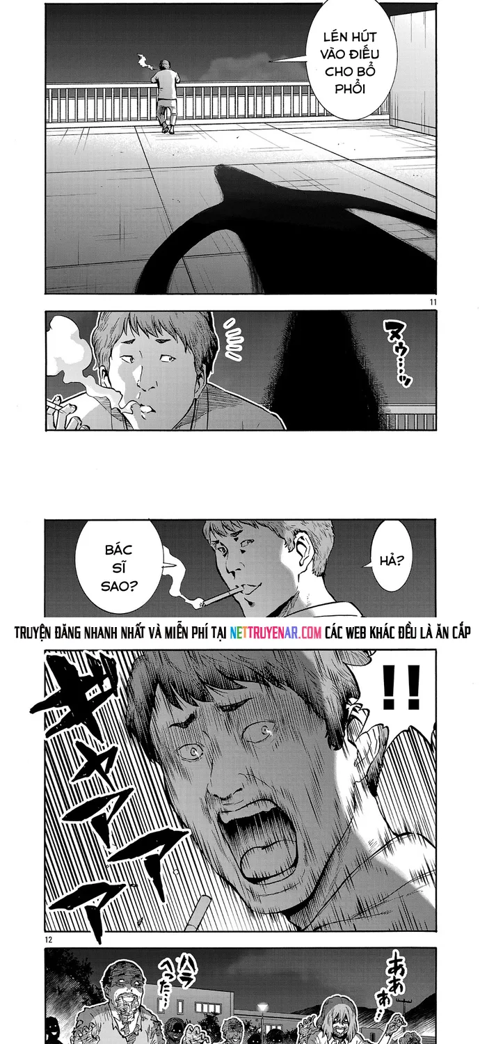 Kyochuu Rettou - Đảo Côn Trùng Chap 101 - Next Chap 102