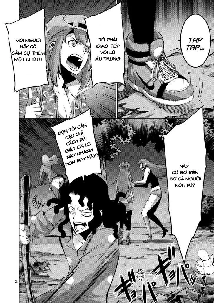 Kyochuu Rettou - Đảo Côn Trùng Chap 11.1 - Next Chap 12.1