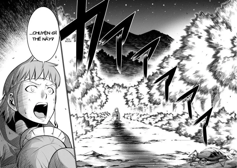 Kyochuu Rettou - Đảo Côn Trùng Chap 11.3 - Next Chap 12.3