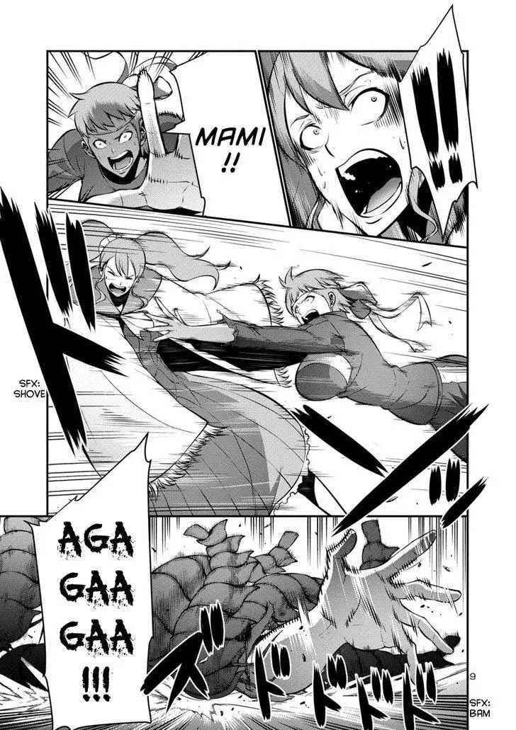 Kyochuu Rettou - Đảo Côn Trùng Chap 11.6 - Next Chap 12.6