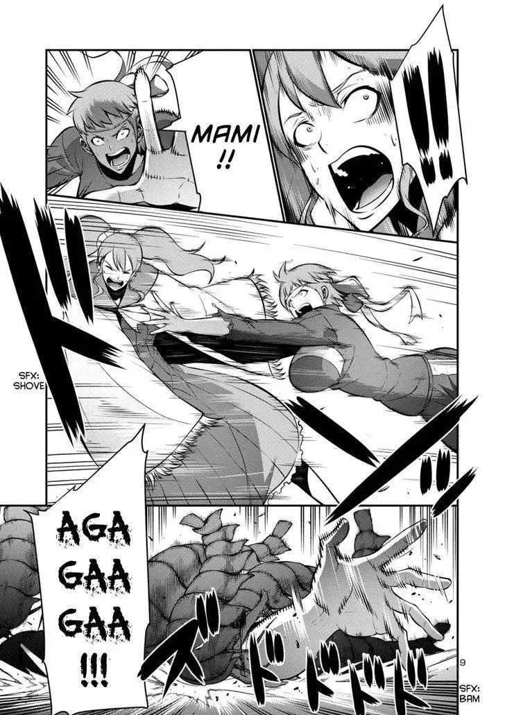 Kyochuu Rettou - Đảo Côn Trùng Chap 11.8 - Next Chap 12.8