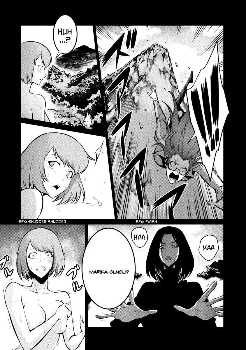 Kyochuu Rettou - Đảo Côn Trùng Chap 12.1 - Next Chap 13.1