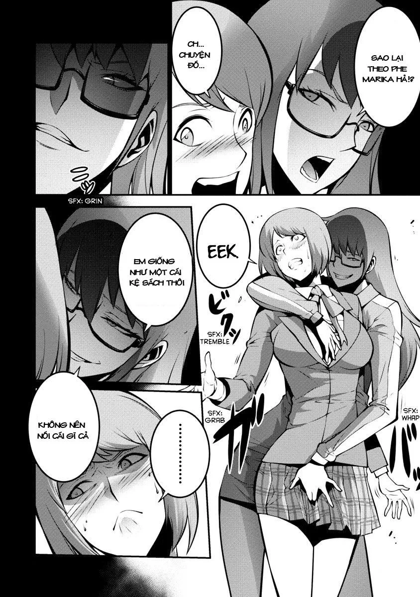 Kyochuu Rettou - Đảo Côn Trùng Chap 12.1 - Next Chap 13.1