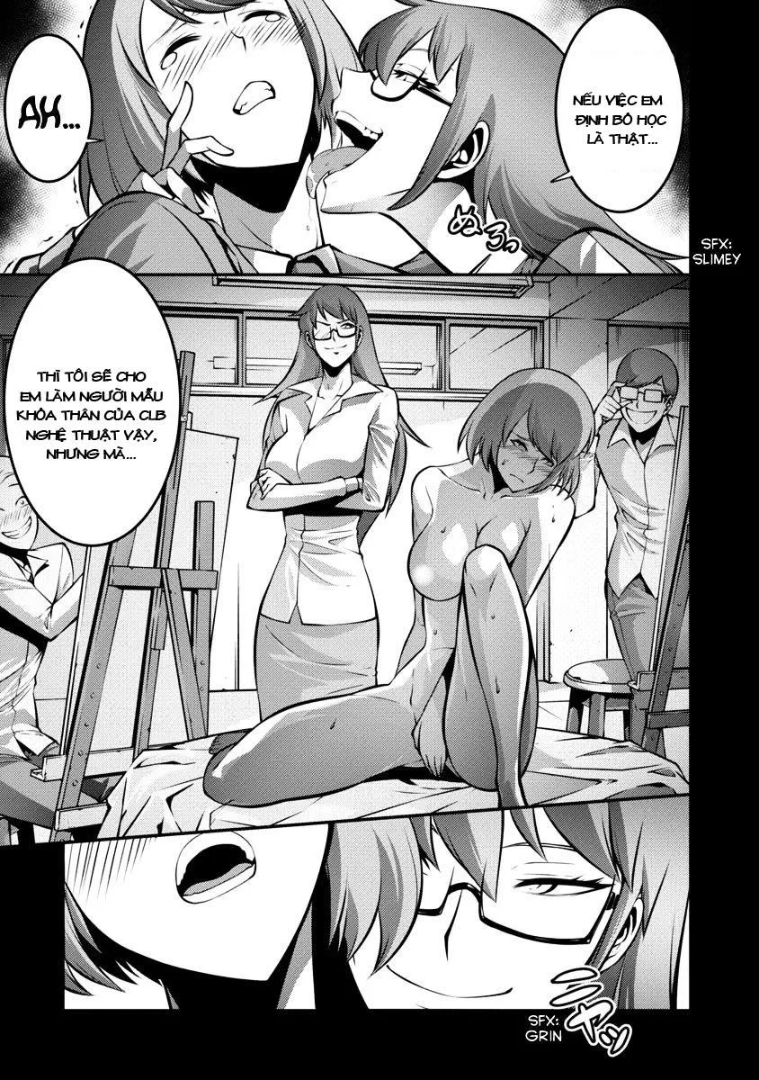 Kyochuu Rettou - Đảo Côn Trùng Chap 12.1 - Next Chap 13.1