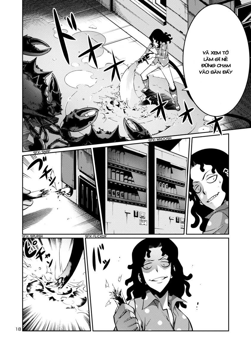 Kyochuu Rettou - Đảo Côn Trùng Chap 6.7 - Next Chap 7.7