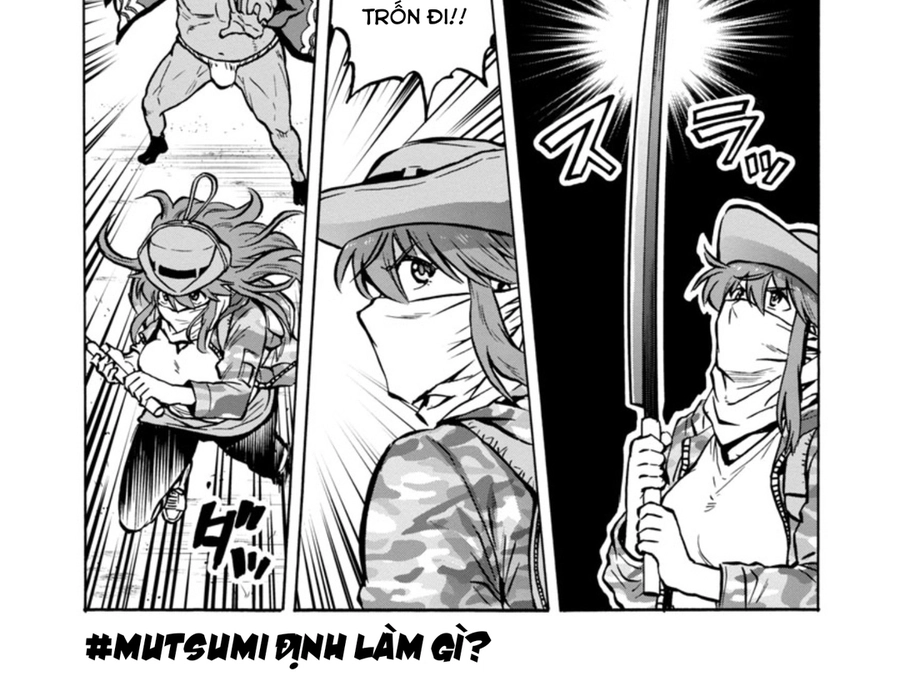 Kyochuu Rettou - Đảo Côn Trùng Chap 73 - Next Chap 74