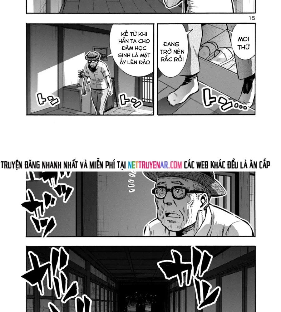 Kyochuu Rettou - Đảo Côn Trùng Chap 78 - Next Chap 79