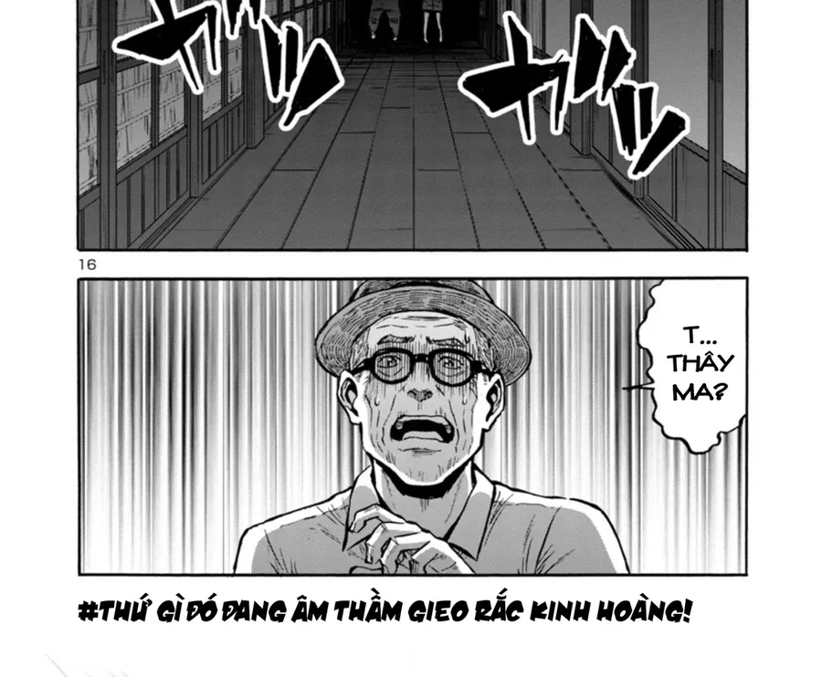 Kyochuu Rettou - Đảo Côn Trùng Chap 78 - Next Chap 79