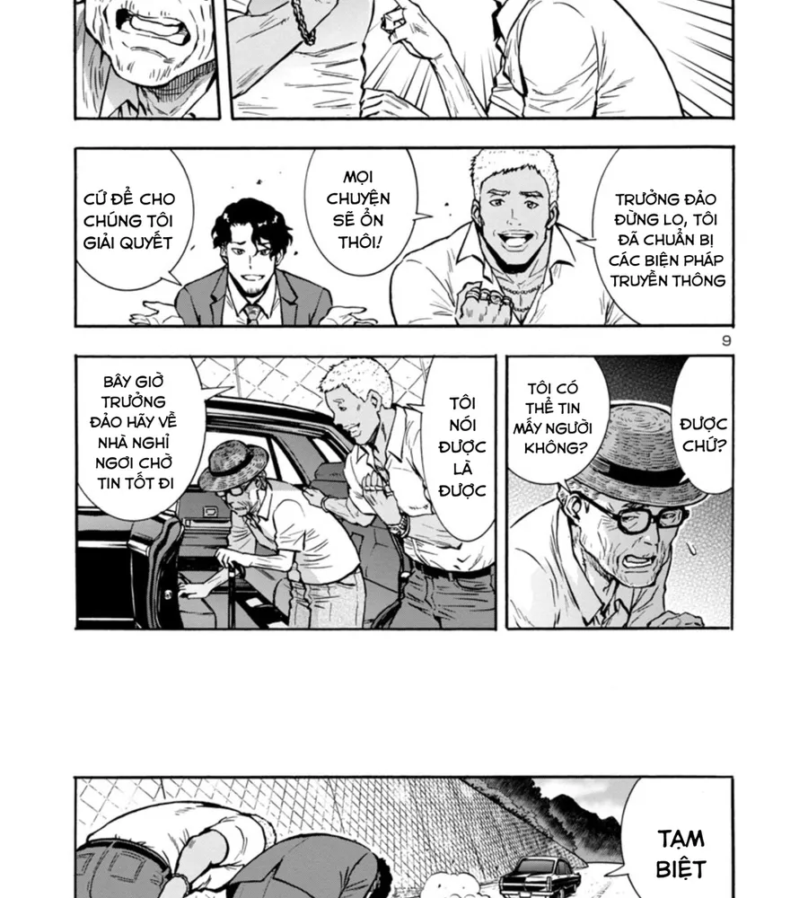 Kyochuu Rettou - Đảo Côn Trùng Chap 78 - Next Chap 79